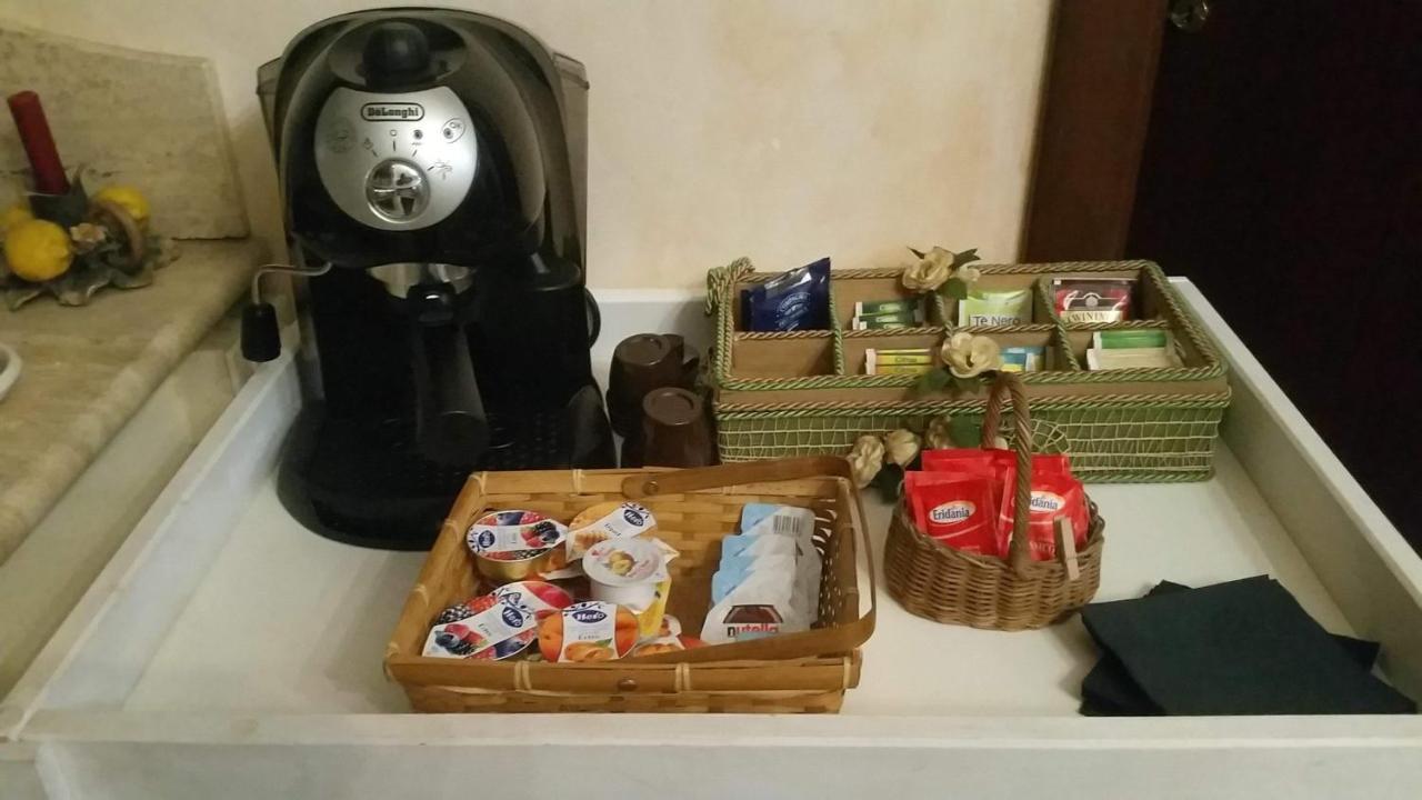 Villetta San Cesareo Eksteriør billede