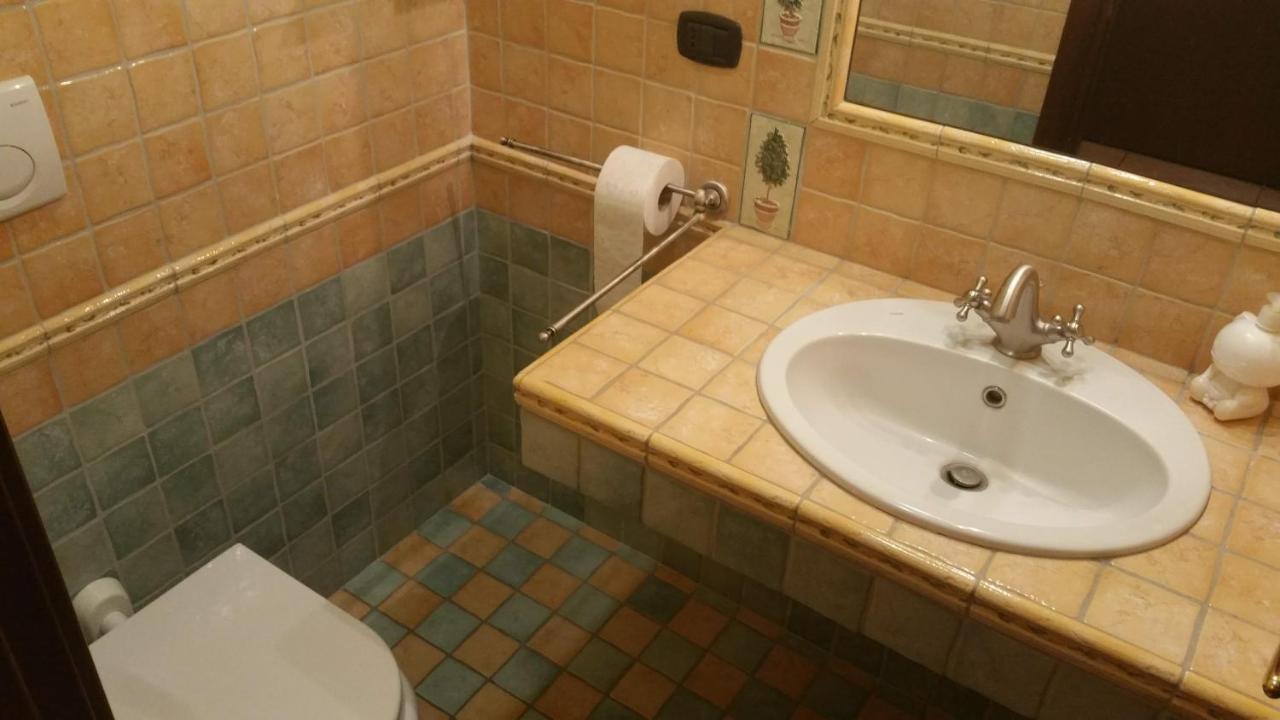 Villetta San Cesareo Eksteriør billede